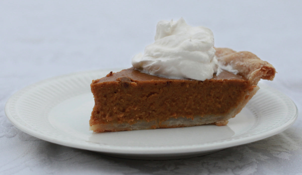 Pumpkin Pie