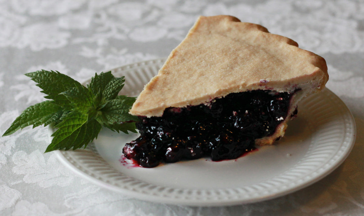 Blueberry Pie