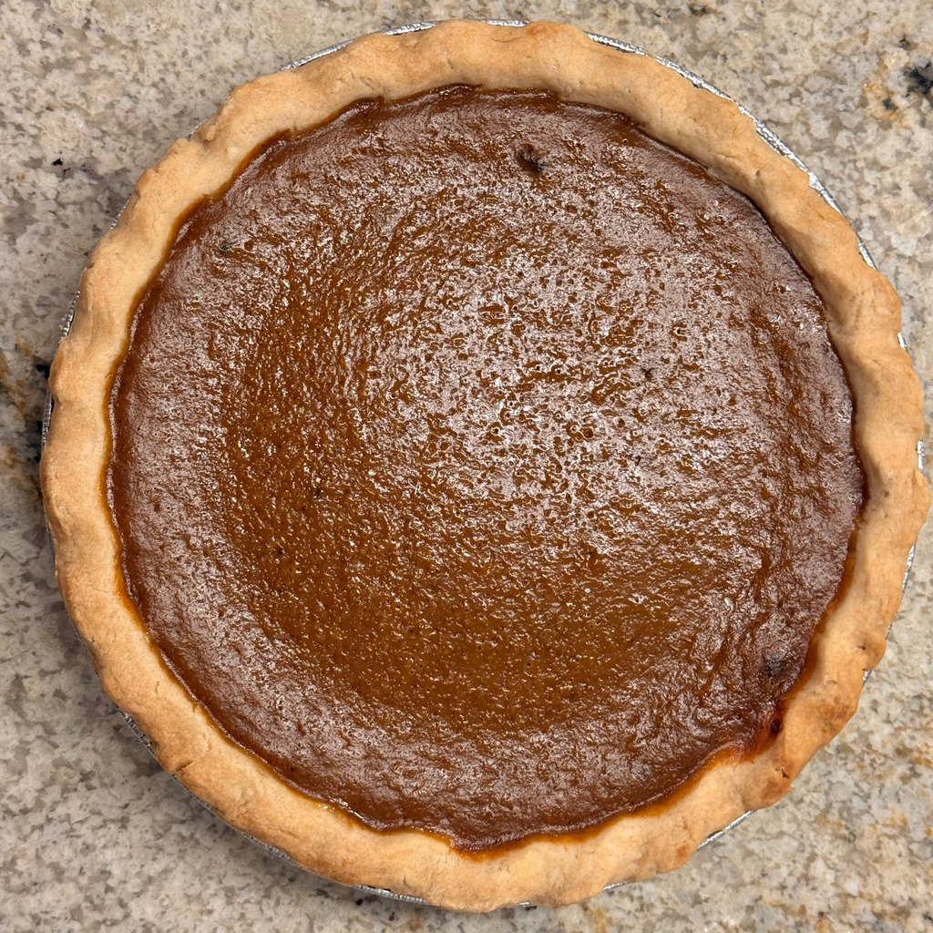 Pumpkin Pie